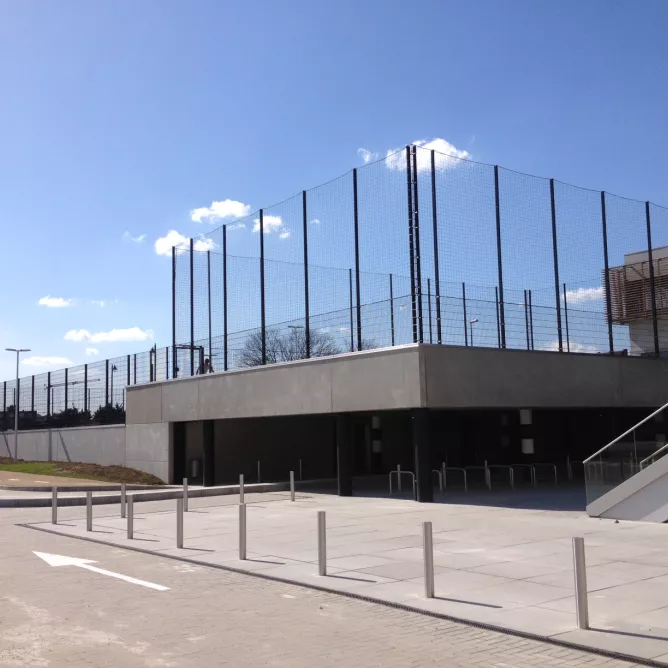Sporthekwerk Decathlon